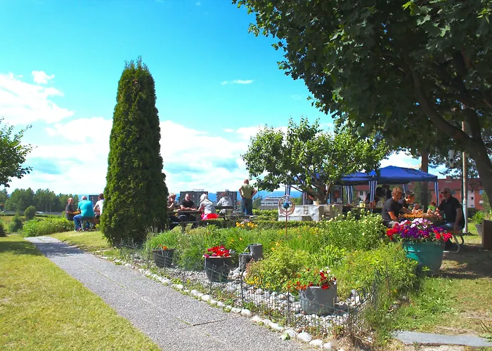 Hi Oslo HaraldsheimHostel